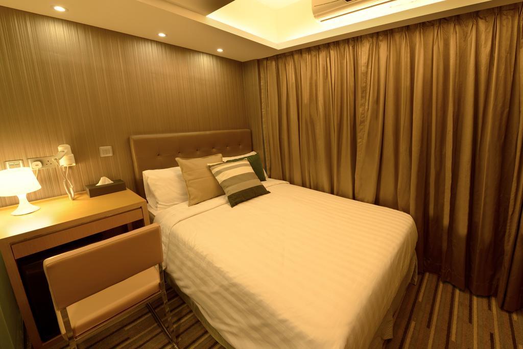 Casa Deluxe Hotel Kowloon  Номер фото