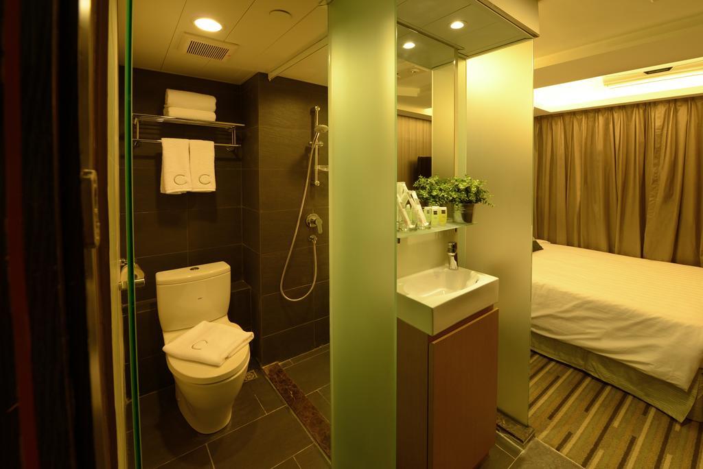 Casa Deluxe Hotel Kowloon  Номер фото