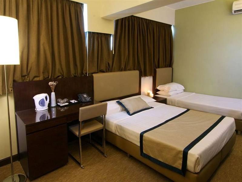 Casa Deluxe Hotel Kowloon  Екстер'єр фото