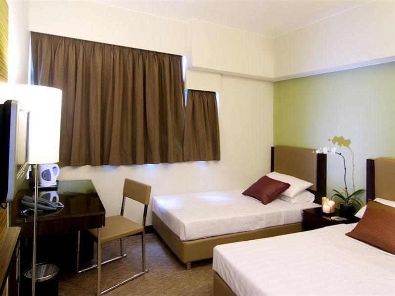 Casa Deluxe Hotel Kowloon  Екстер'єр фото