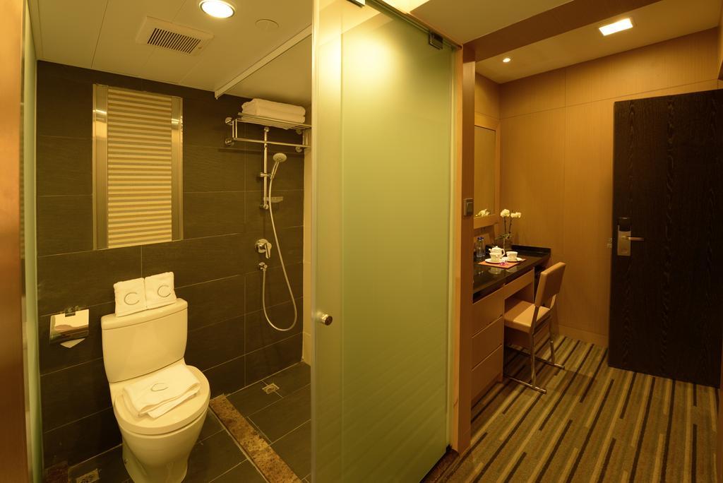 Casa Deluxe Hotel Kowloon  Екстер'єр фото