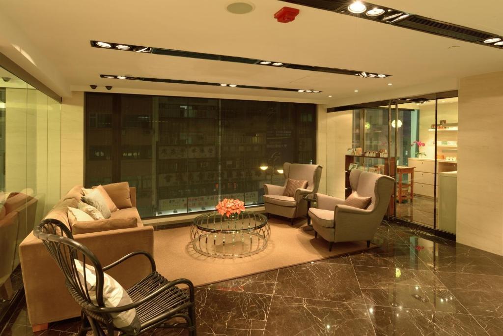 Casa Deluxe Hotel Kowloon  Екстер'єр фото