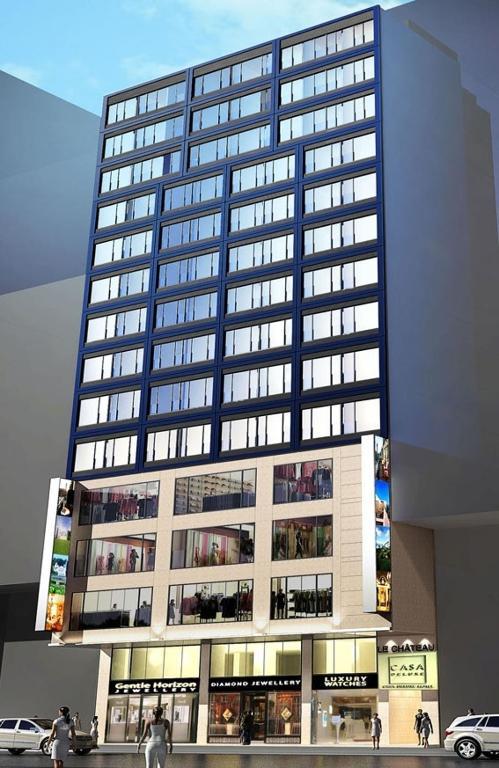 Casa Deluxe Hotel Kowloon  Екстер'єр фото