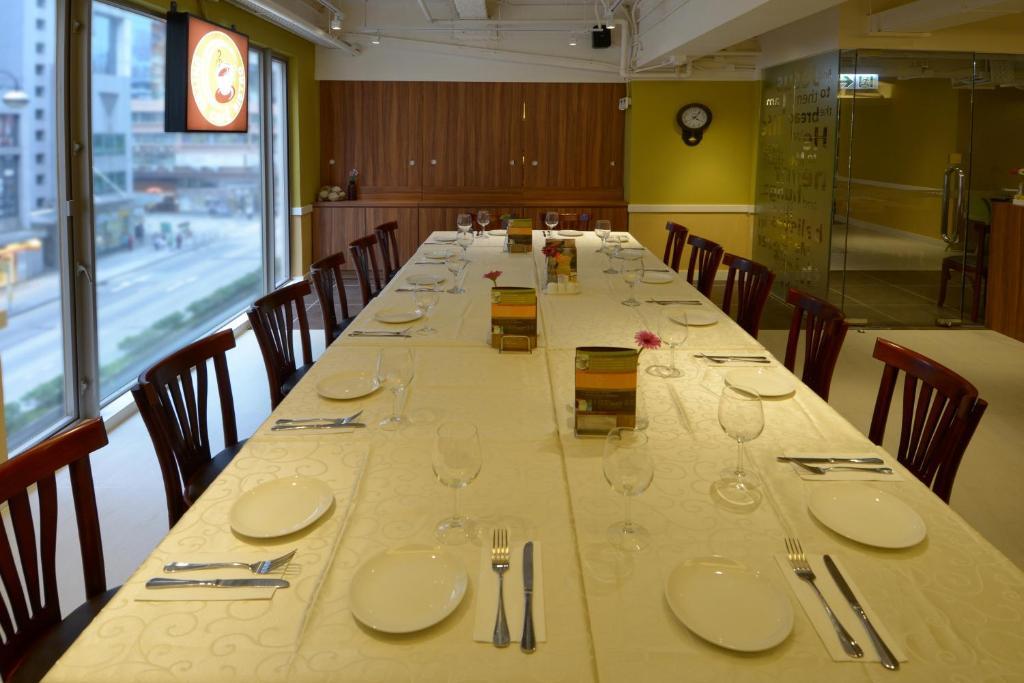 Casa Deluxe Hotel Kowloon  Екстер'єр фото