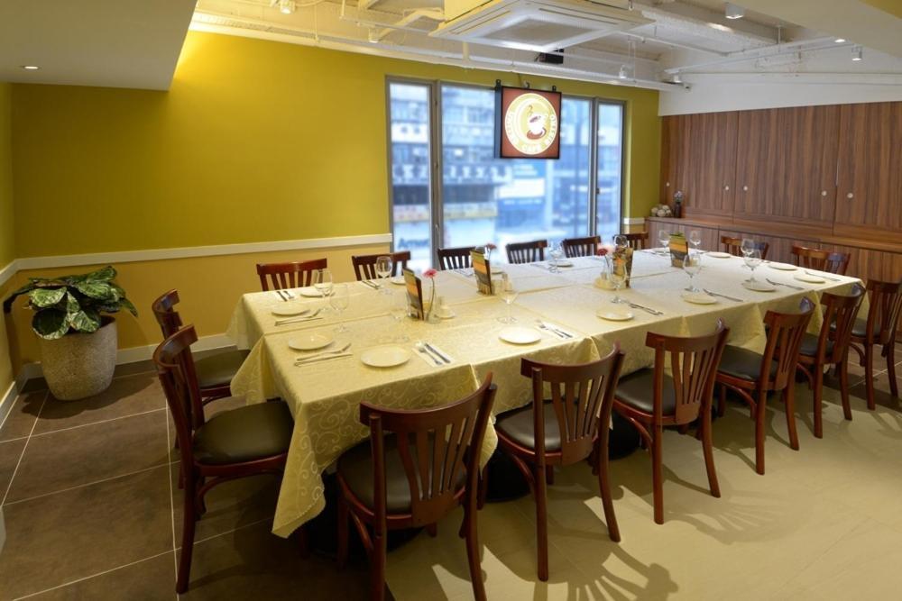 Casa Deluxe Hotel Kowloon  Екстер'єр фото