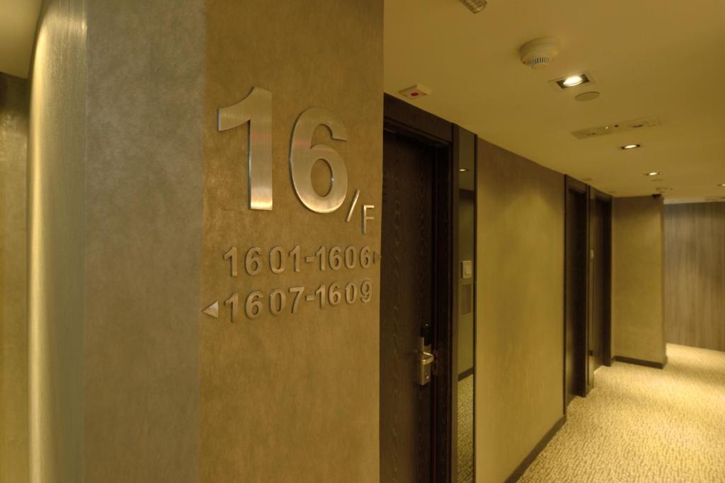Casa Deluxe Hotel Kowloon  Екстер'єр фото