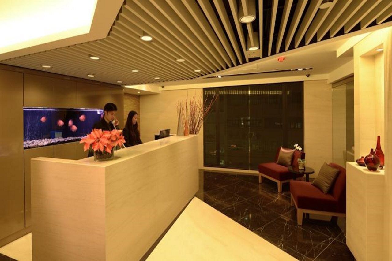 Casa Deluxe Hotel Kowloon  Екстер'єр фото