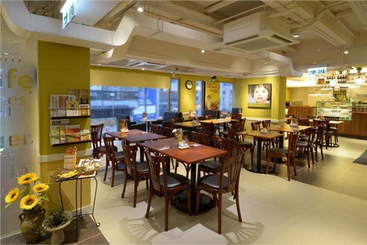 Casa Deluxe Hotel Kowloon  Екстер'єр фото